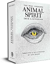 The Wild Unknown Animal Spirit Deck and Guidebook (Official Keepsake Box Set): A Breathtaking Tarot Card Box Set Featuring Oracle Deck and Guidebook