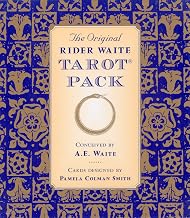 The Original Rider Waite Tarot Pack