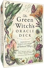 The Green Witch's Oracle Deck: Embrace the Wisdom and Insight of Natural Magic (Green Witch Witchcraft Series)