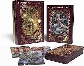 Blood Moon Tarot