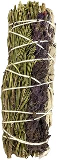 VIE White Sage, Lavender and Rosemary 4", Pack of 1